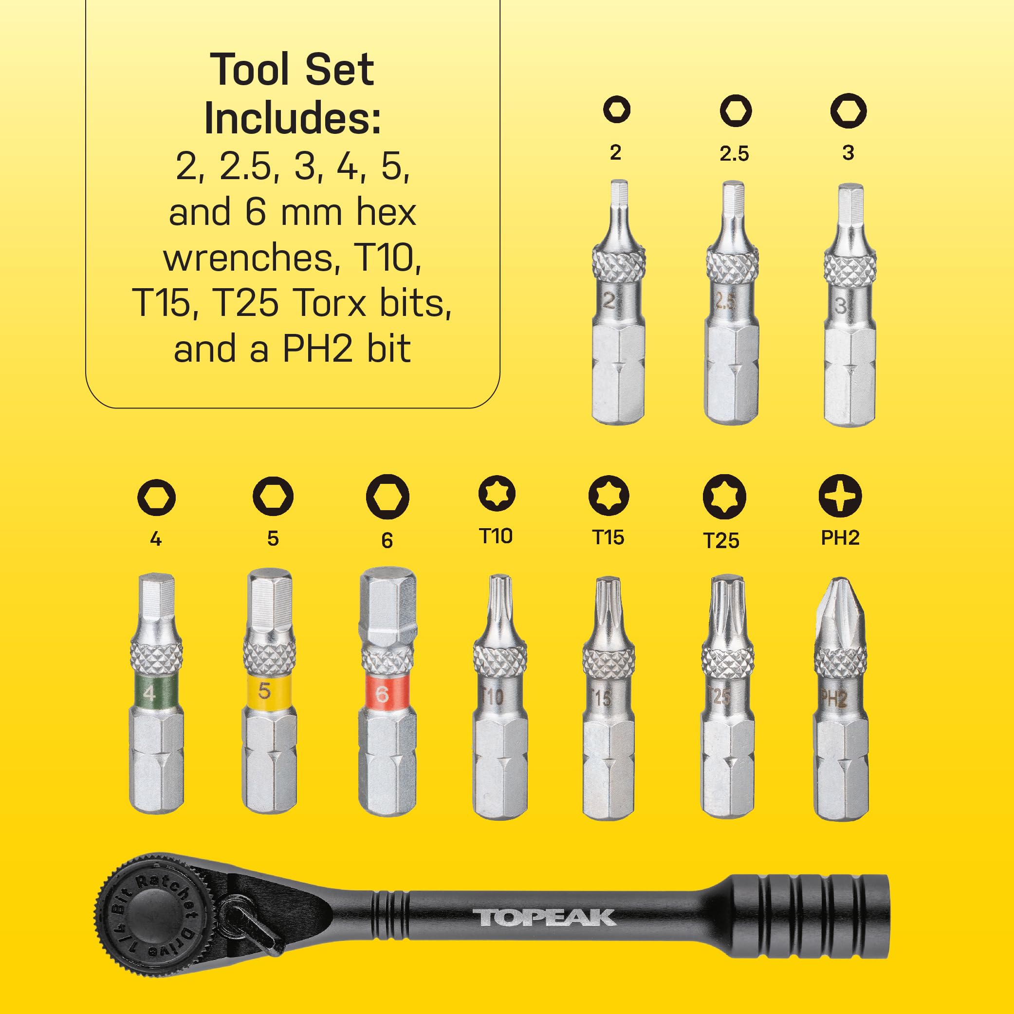 Amazon.co.jp: Topeak ラチェットロケットの必需品 – 軽量コンパクト